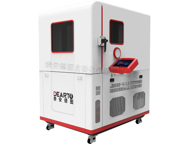 DTWL-30G High-Precision Temperature Calibration Chamber (-30℃~80℃) - DEARTO