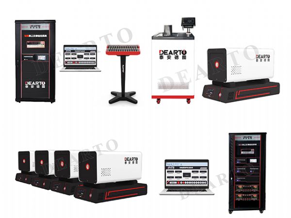 DTZ-01 Thermocouple and resistance temperature detector automatic calibration system