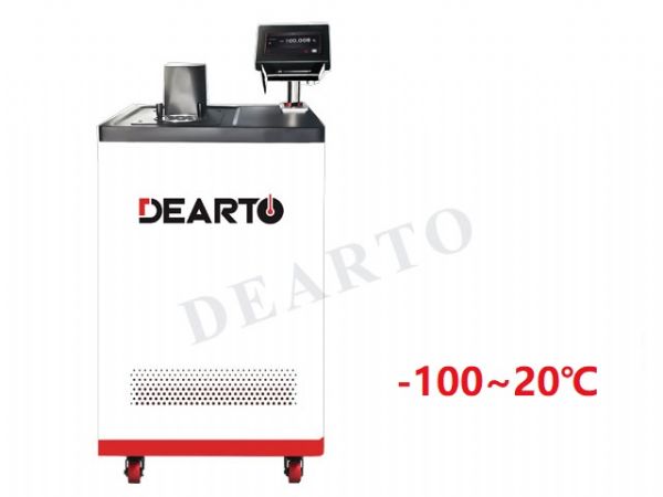 DTS-CT100CH-BG Ultra-Low Temperature Smart Calibration Bath