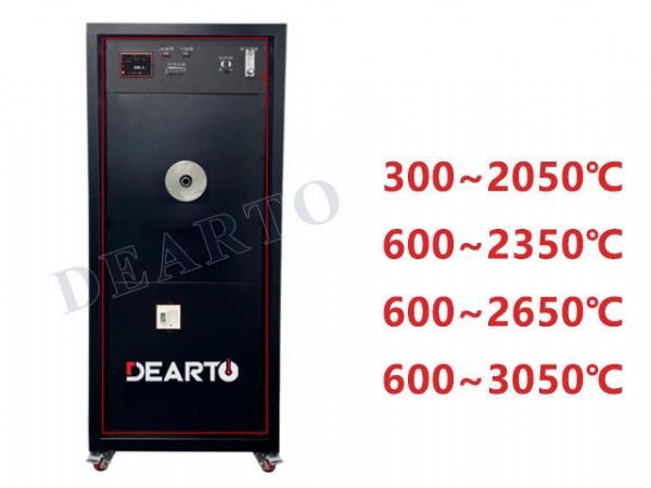 DTM Ultra-High Temperature Blackbody  Source (600℃ to 3050℃)