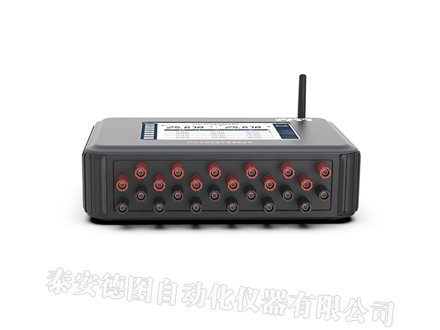   DTMC 六通道精 密測溫儀