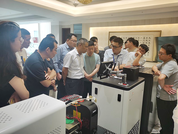 新聞速遞 | 泰安德圖助力中國計量測試學會“熱工、電測計量人員培訓班