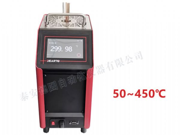 DTG-450 中溫智能干體爐（50-450℃）