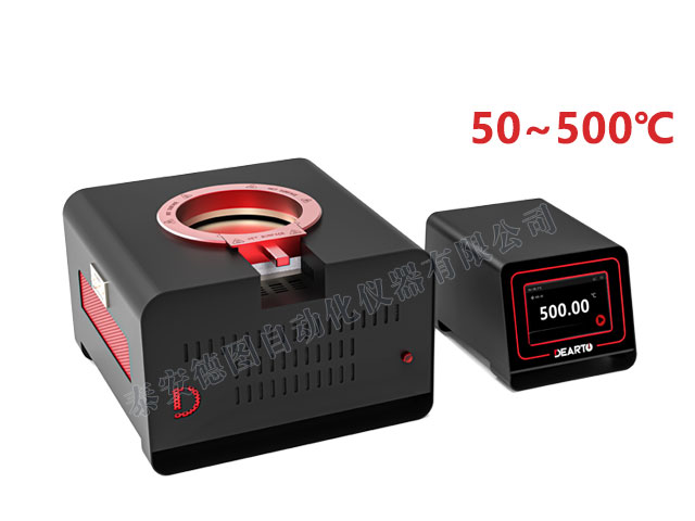 DTZ-450B 表面溫度計校準系統（50℃-500℃）